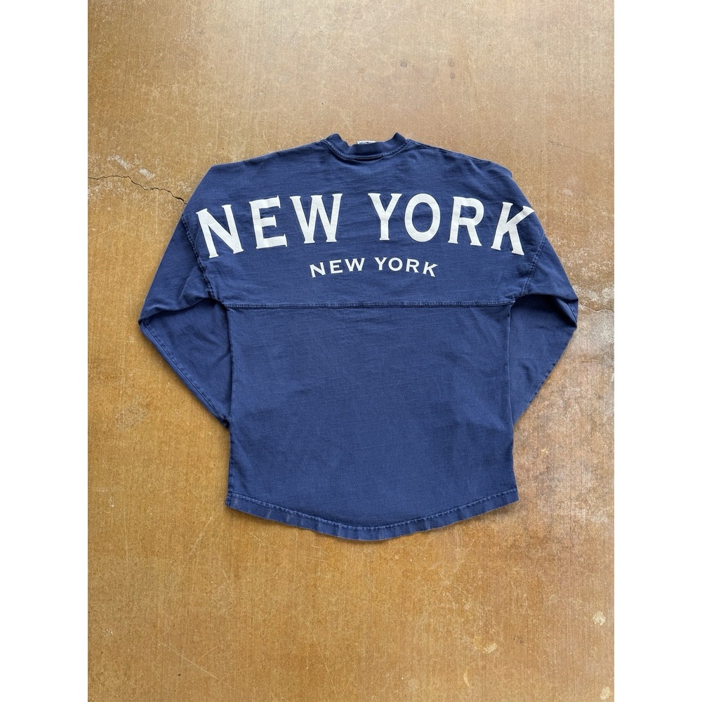 VTG 90s Spirit Jersey The New York Hotel Casino Grand Opening Vegas T-Shirt (M)